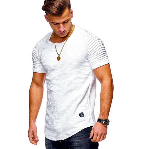 Men's Casual Slim Fit