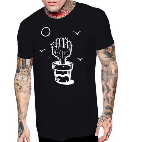 Men's Printing Tees Shirt