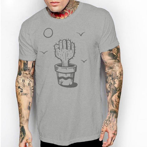 Men's Printing Tees Shirt