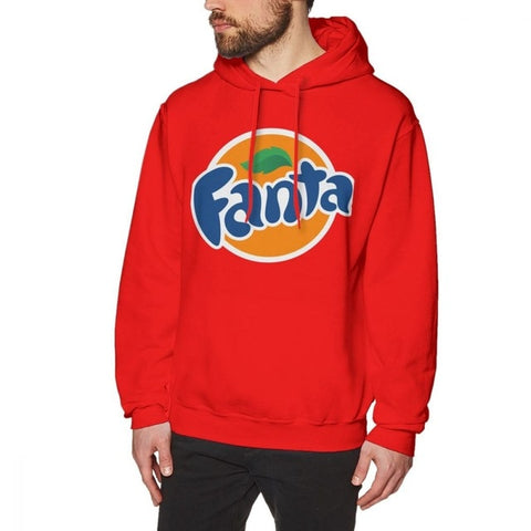 Fanta Hoodie