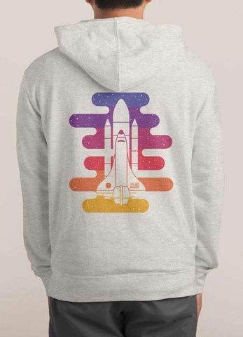 INTO THE NIGHT HOODIE